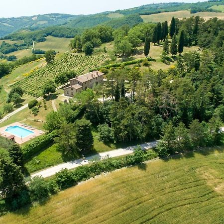 Agriturismo Tenuta Di Biscina Exterior foto