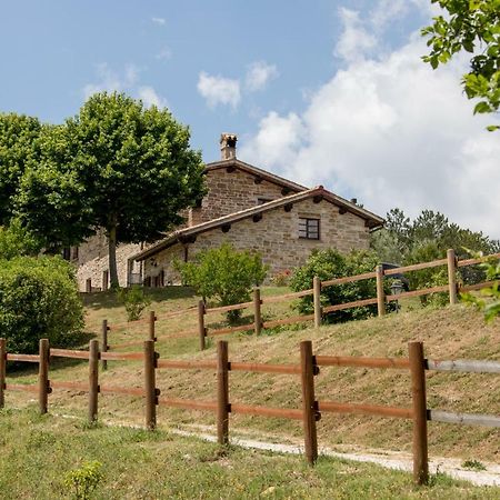 Agriturismo Tenuta Di Biscina Exterior foto