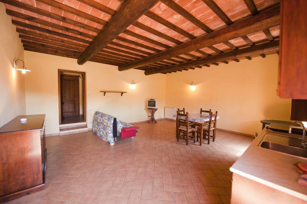 Agriturismo Tenuta Di Biscina Exterior foto