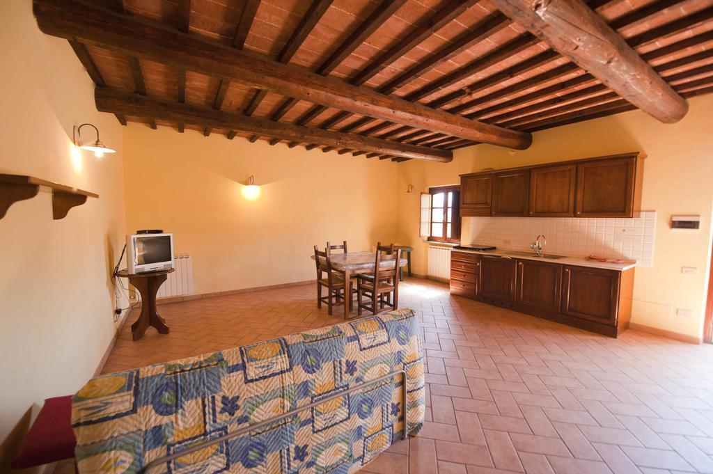 Agriturismo Tenuta Di Biscina Exterior foto