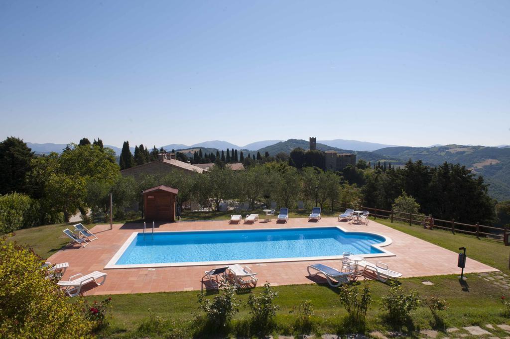 Agriturismo Tenuta Di Biscina Exterior foto