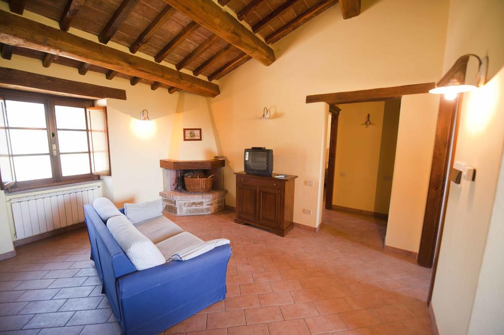 Agriturismo Tenuta Di Biscina Zimmer foto
