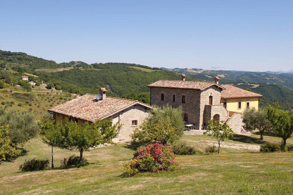 Agriturismo Tenuta Di Biscina Zimmer foto