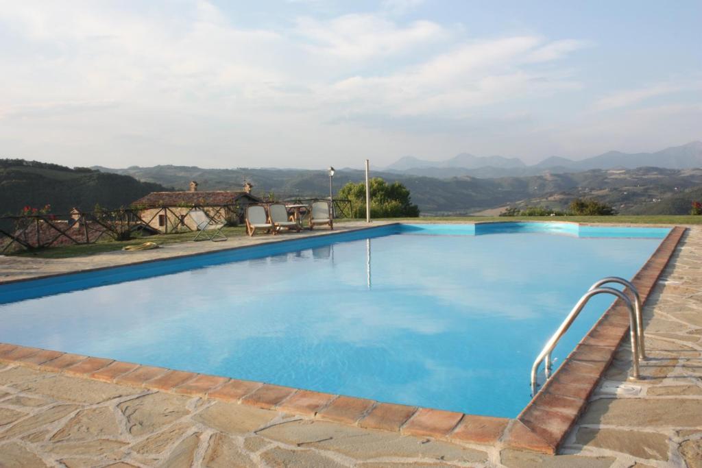 Agriturismo Tenuta Di Biscina Exterior foto