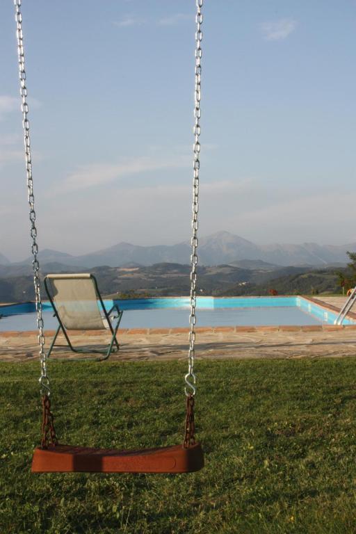Agriturismo Tenuta Di Biscina Exterior foto