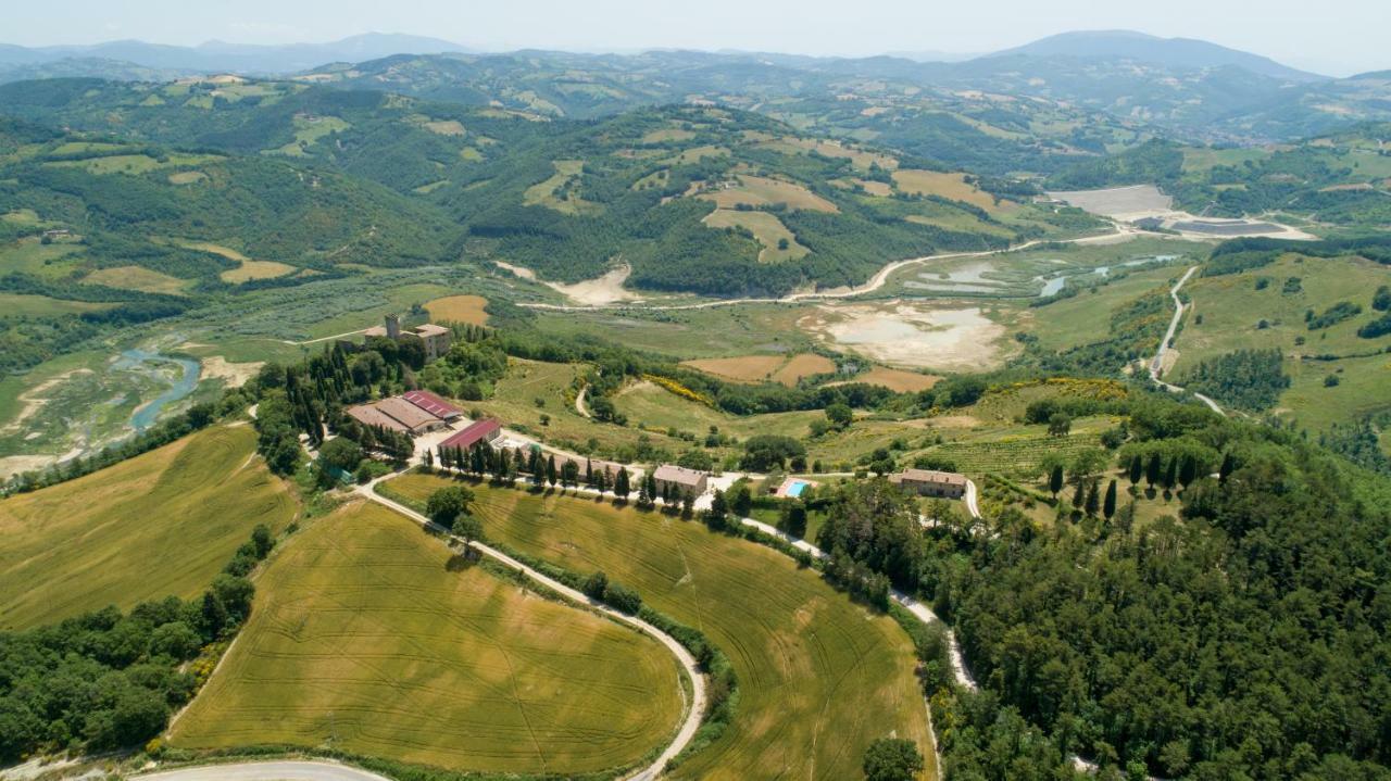 Agriturismo Tenuta Di Biscina Exterior foto