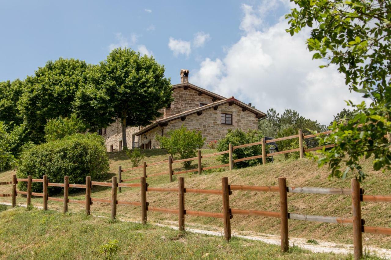 Agriturismo Tenuta Di Biscina Exterior foto